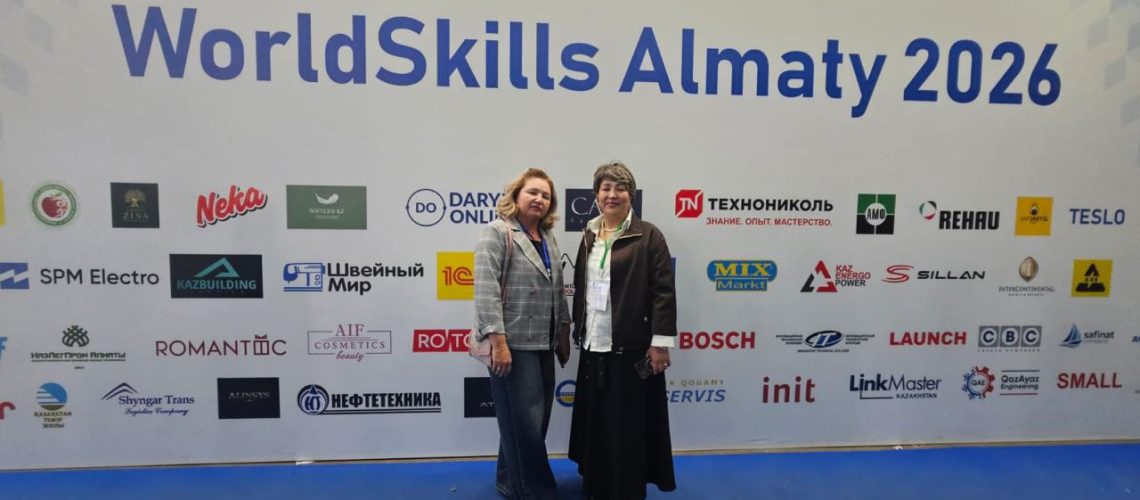 Гордимся нашими профессионалами