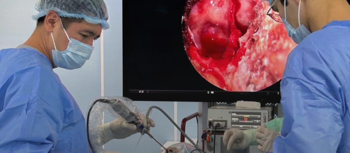 Современная нейрохирургия в действии рус