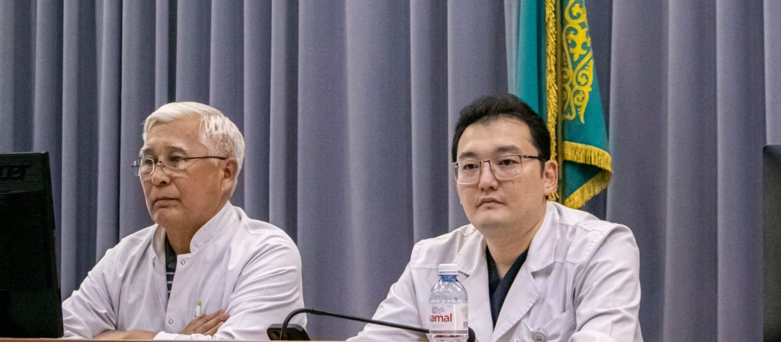 Первый обучающий туториал по ХСН в Национальном госпитале