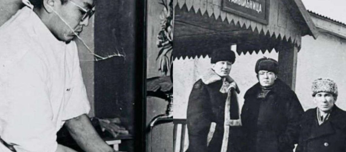 В память о докторе созидателе рус