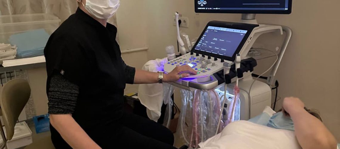 УЗИ переферических нервов