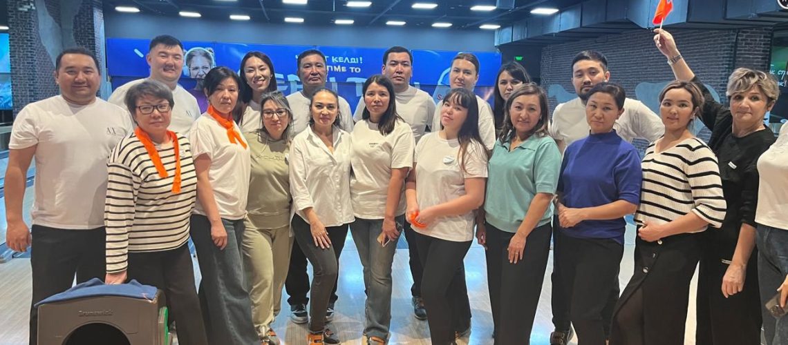 Соревнования по боулингу