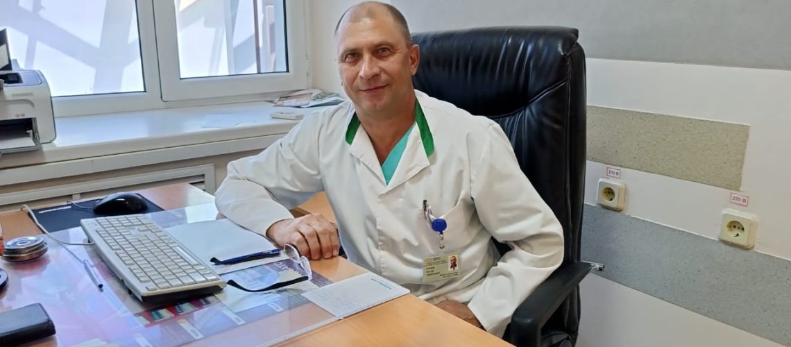 Рак предстательной железы каз