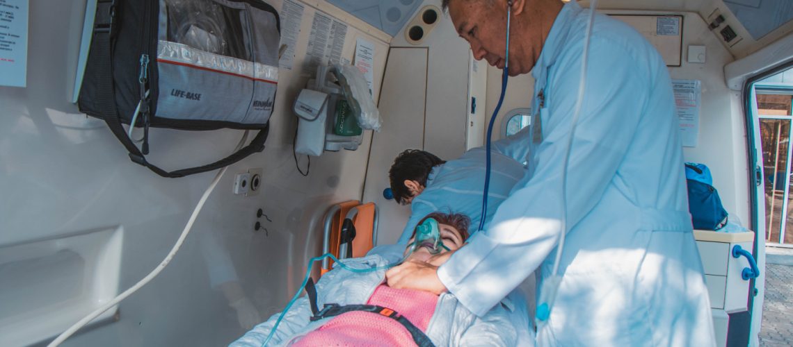 День работников «скорой помощи»