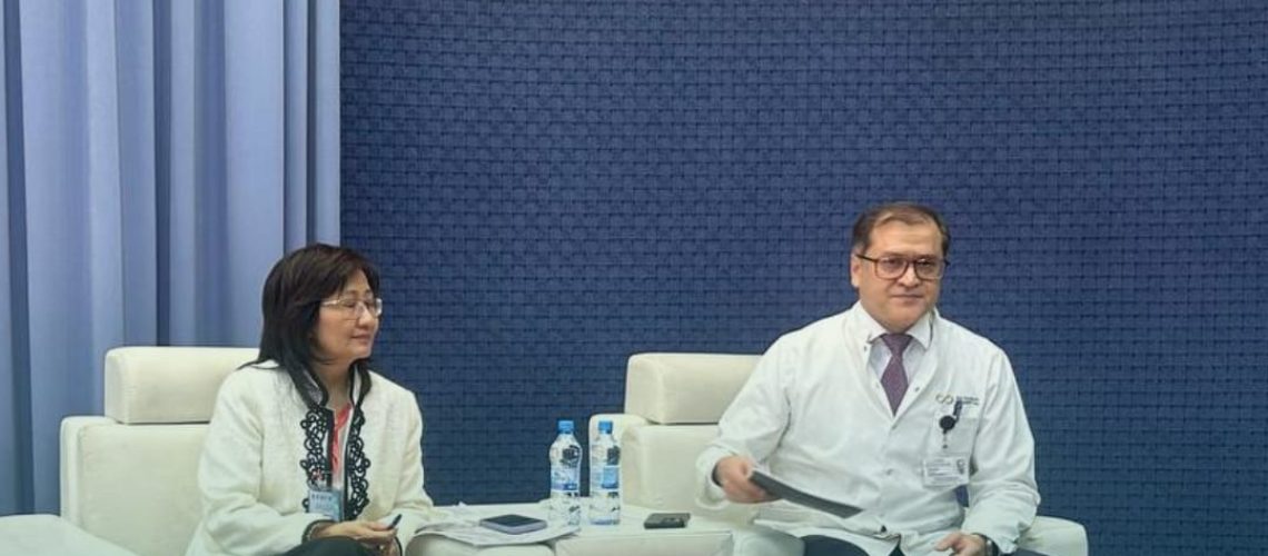 Направления развития сестринского дела инновации, образование и опыт рус