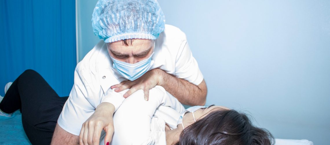 лечим руками