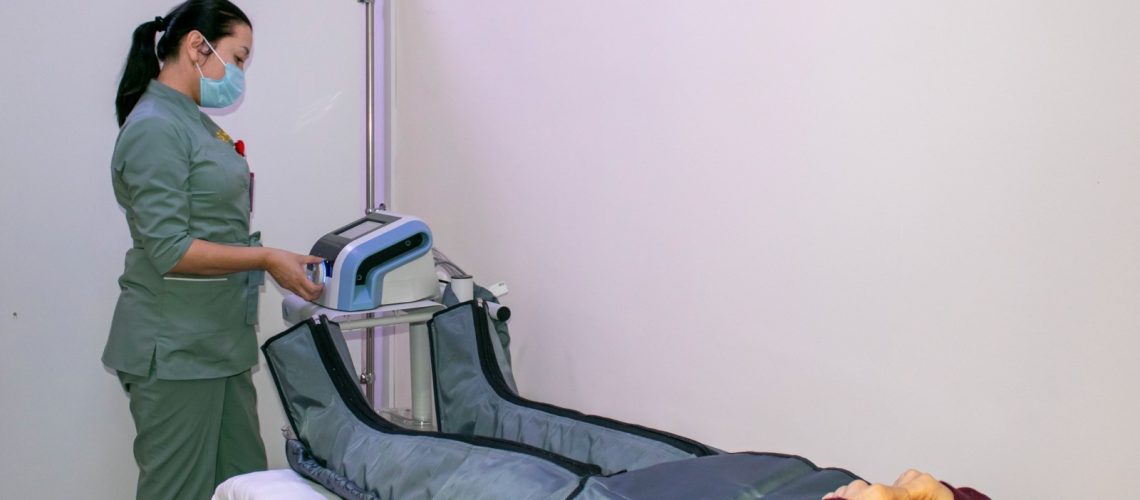 Прессотерапия рус