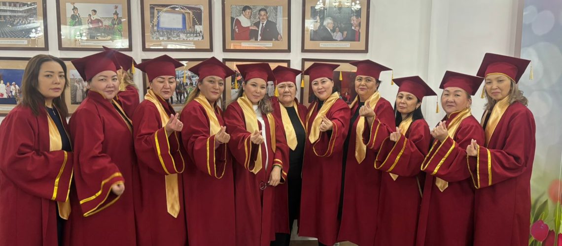 Медсестры с высшим образованием