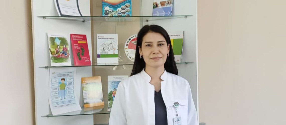 Важно своевременно выявлять сахарный диабет рус