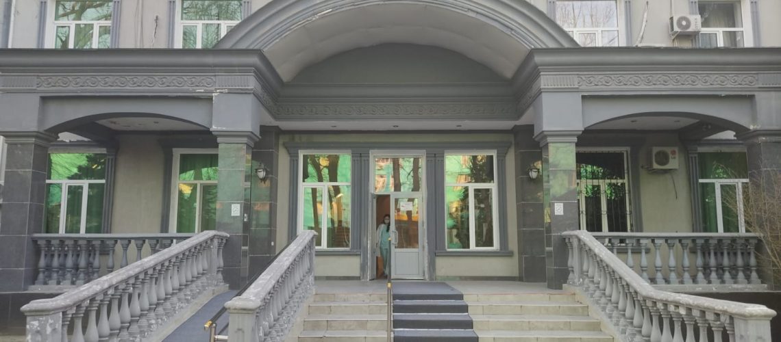 Поликлиника совмин