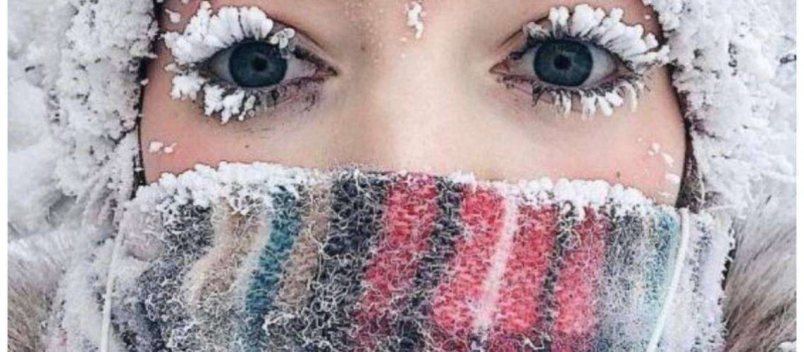 Что такое обморожение рус