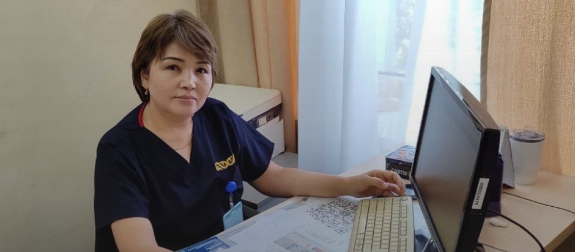 Моя мечта - повысить престиж своей профессии рус