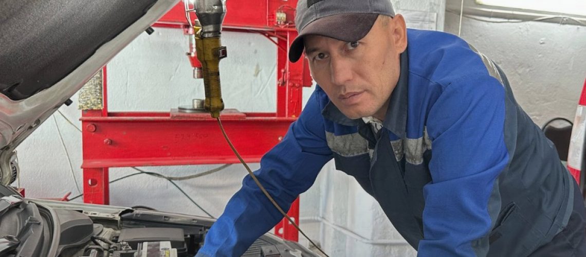 Моя профессия - мой интерес в детстве рус